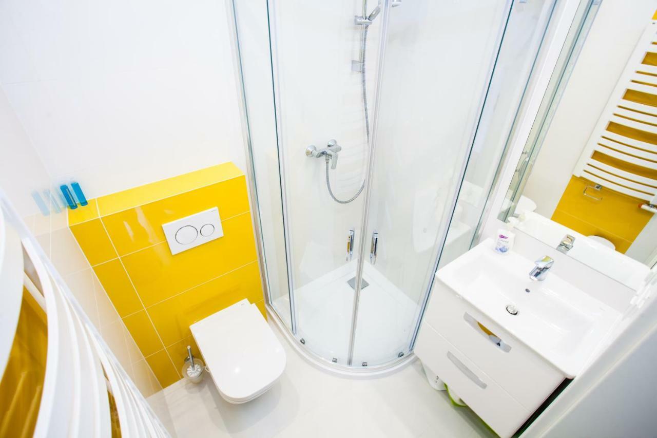 Apartamenty Saltapart2 Величка Екстериор снимка